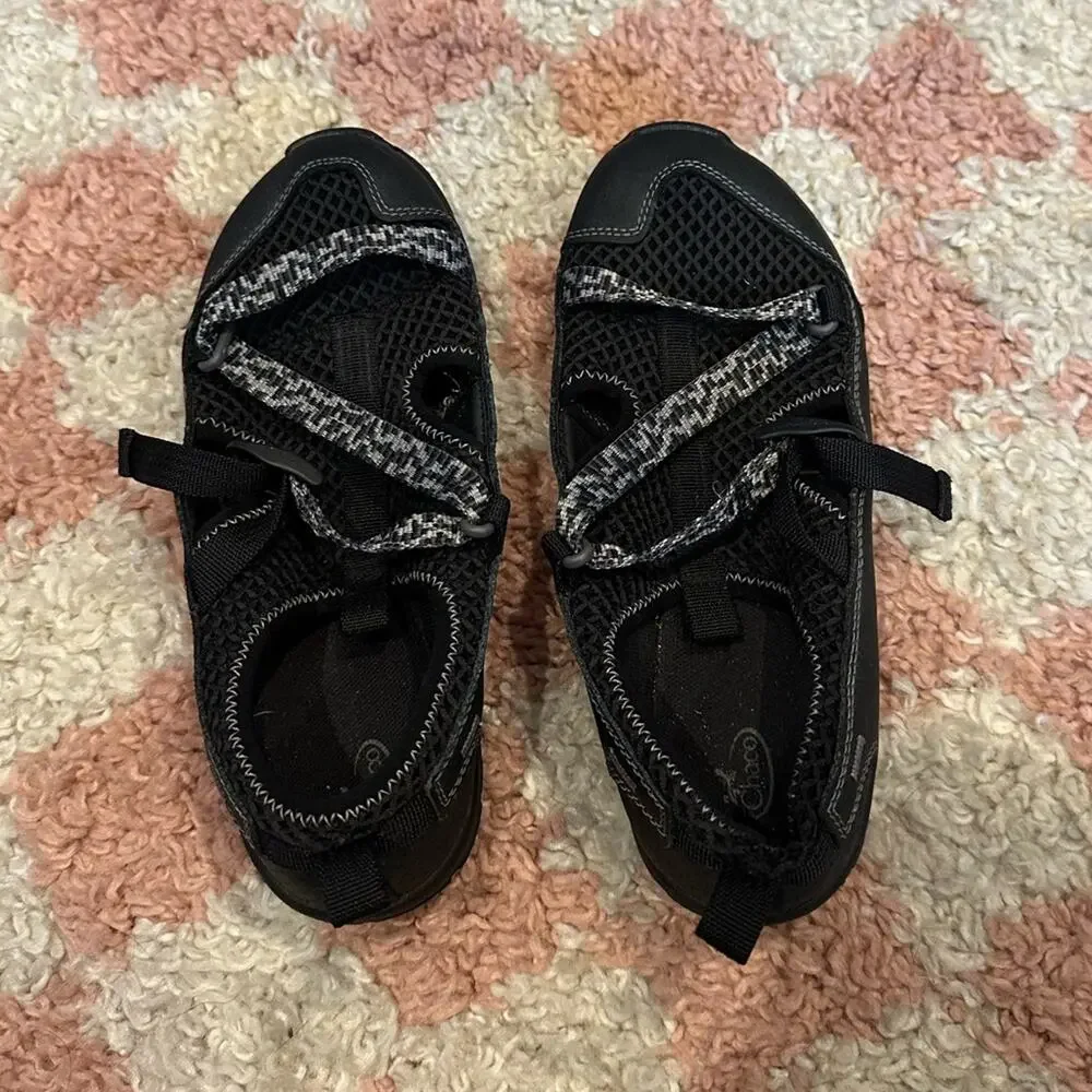 Chaco odyssey amphibious